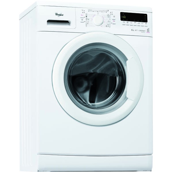 Whirlpool AWS 63213 szépséghibás A+++ 6 kg 1200 ford. elöltöltős mosógép Whirlpool AWS 63213 szépséghibás A+++ 6 kg 1200 ford. elöltöltős mosógép